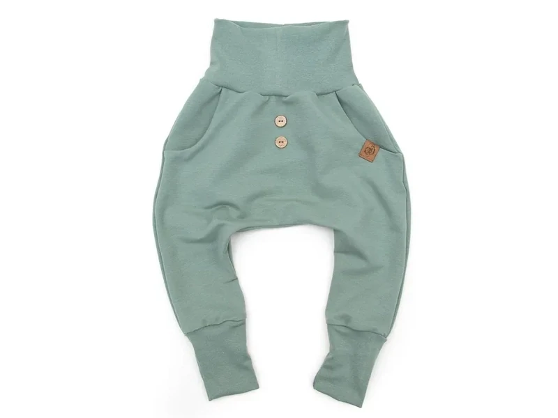 BIO Pumphose | dusty mint