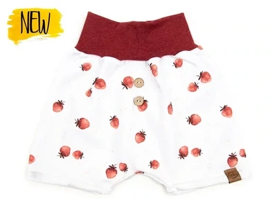 Shorts | Erdbeere