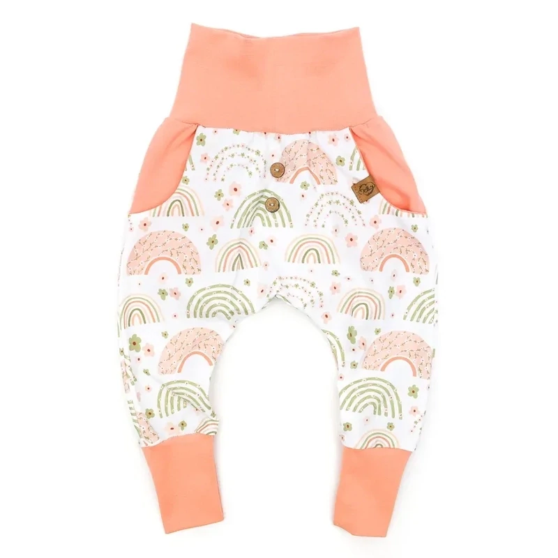 Pumphose | Rainbows & Flowers Pumphose | Rainbows & Flowers