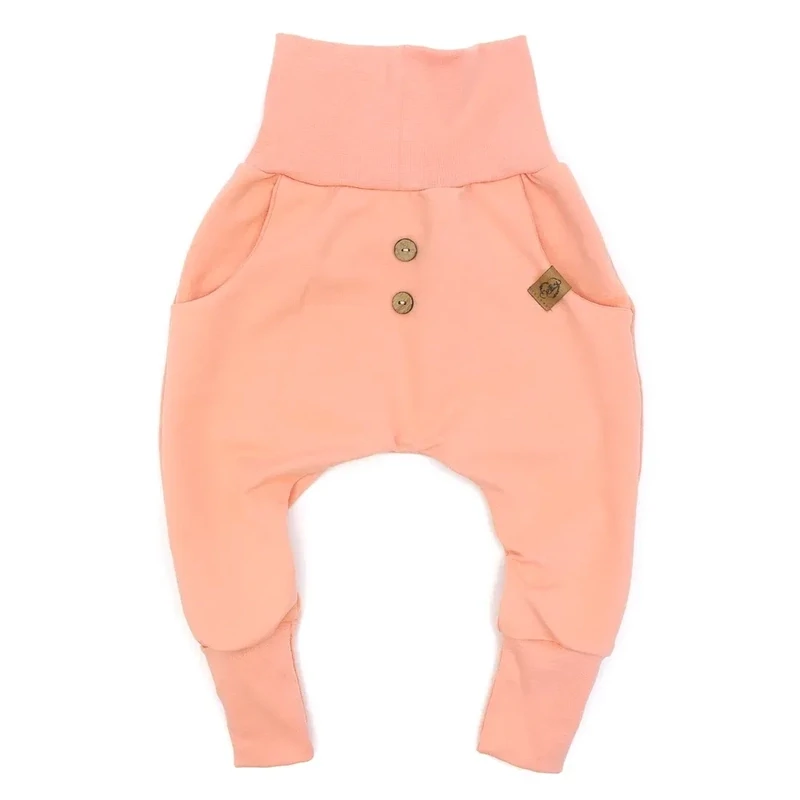 Pumphose | apricot