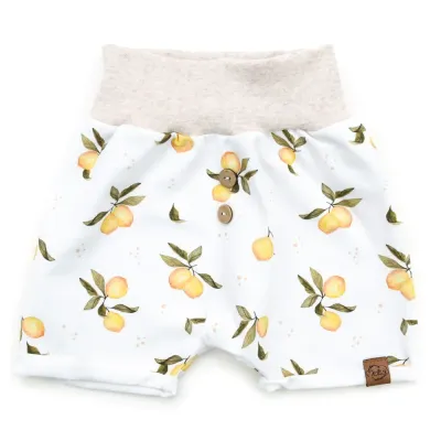 Shorts | Zitrone