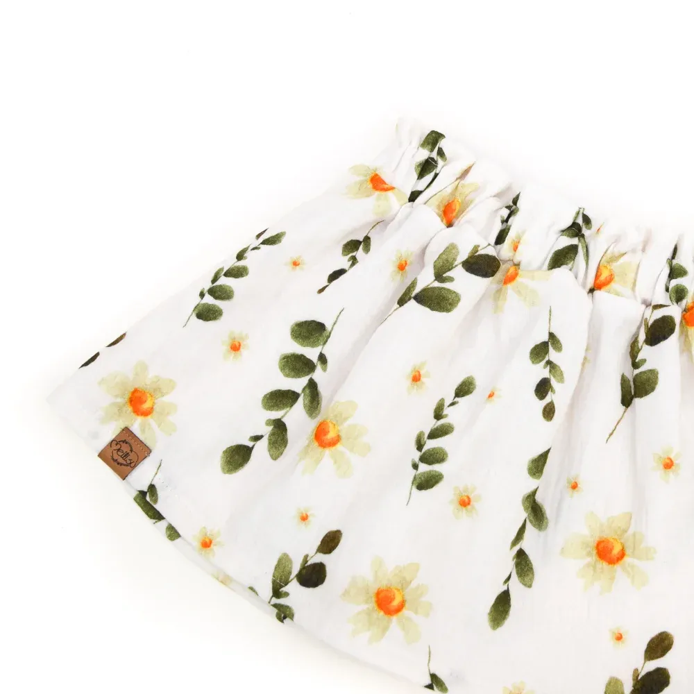 Paperbag Rock | Musselin | Margerite