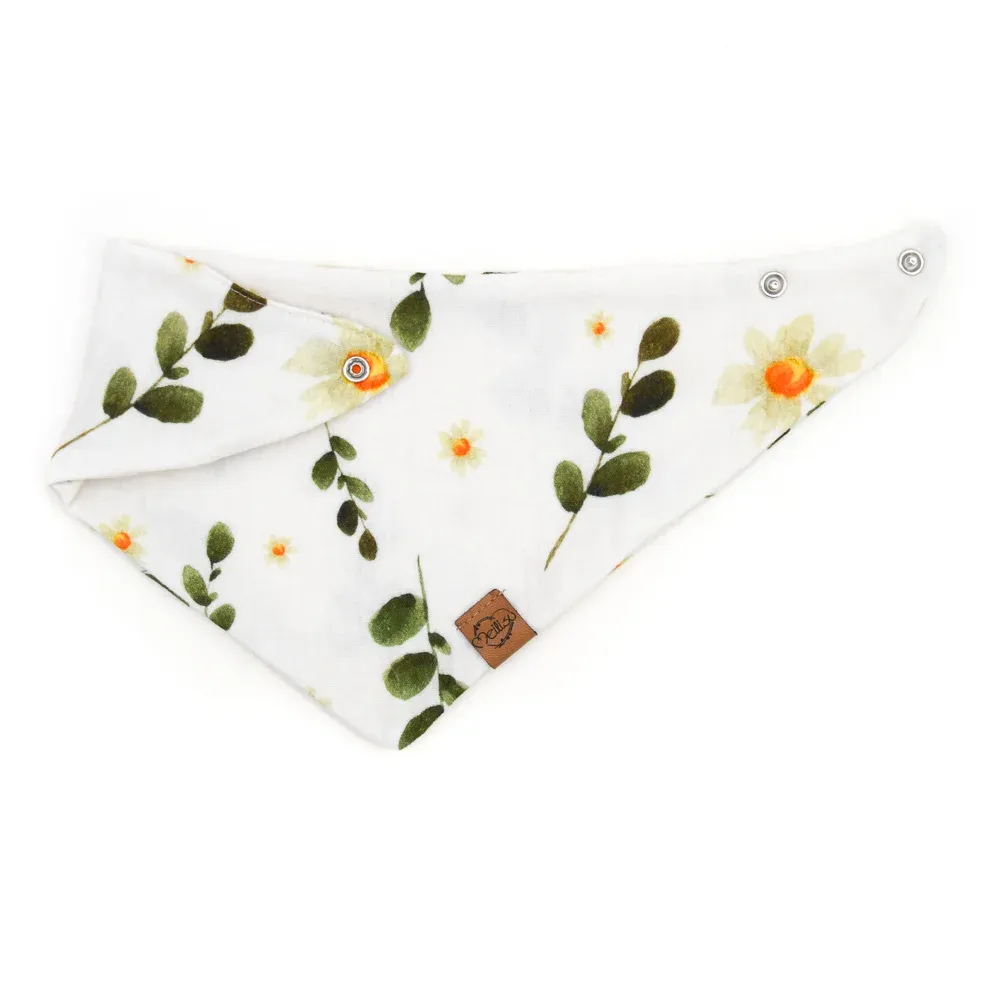 Halstuch | Musselin | Margerite