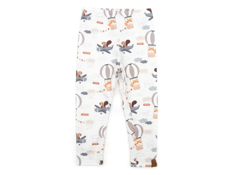 Leggings | Flying Friends