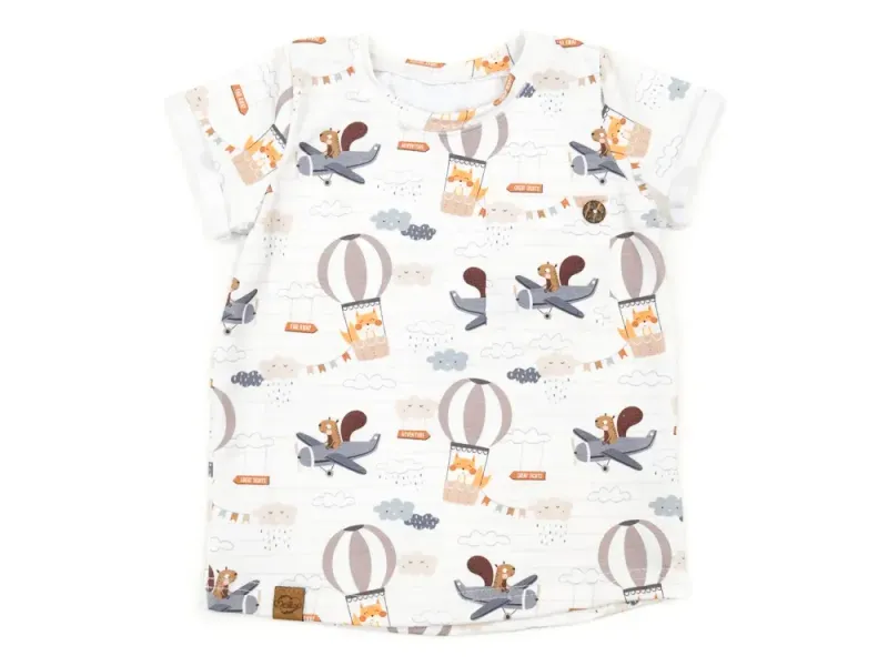 T-Shirt | Flying Friends