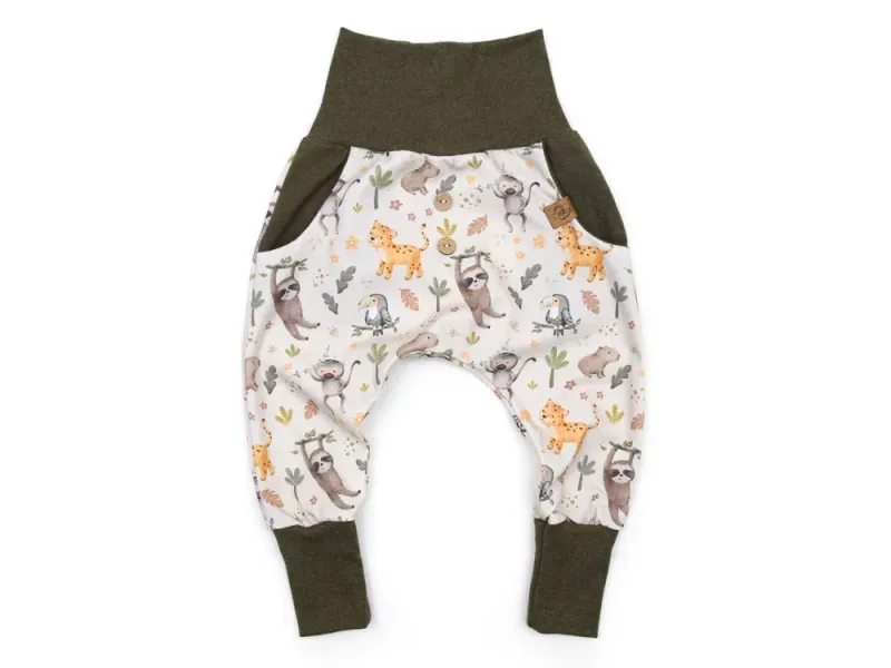 Pumphose | Jungle Babies