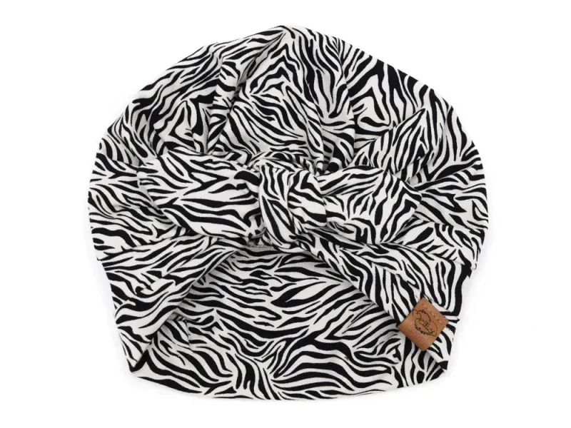 Turbanmütze | Wild Tiger