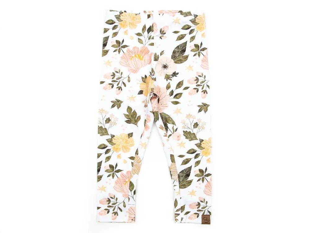 Leggings | Aquarellblumen