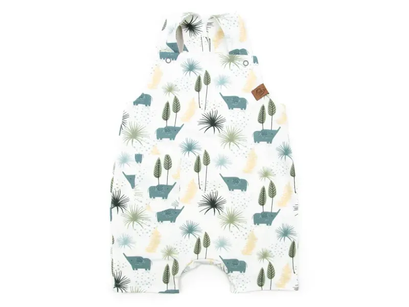 Latzshorts | Elefant Emil
