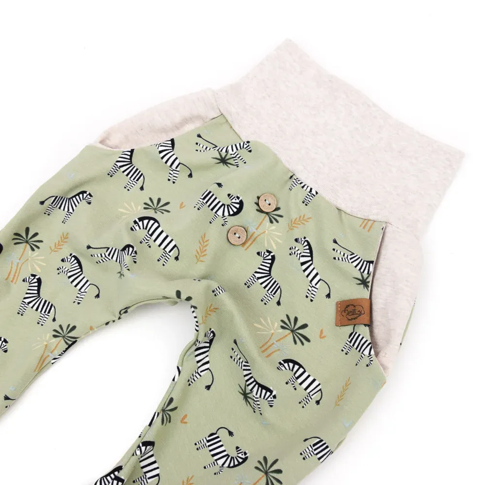 Pumphose | Zebra Zack