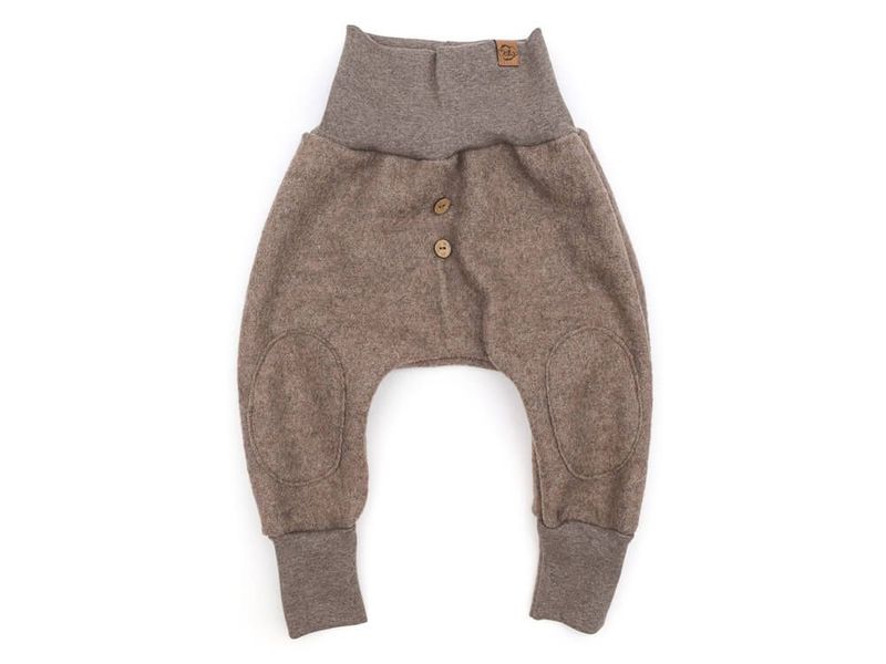 Walkhose | hellbraun meliert
