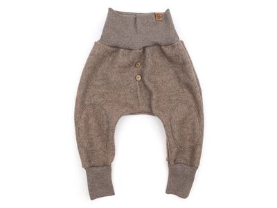 Walkhose | hellbraun meliert