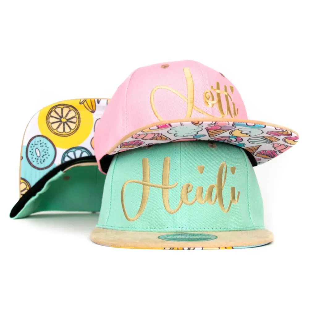 Snapback Cap Kids Sonderedition