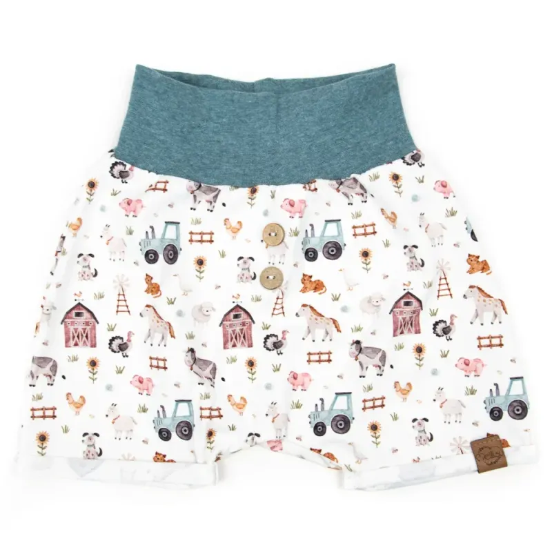 Shorts | kleiner Bauernhof