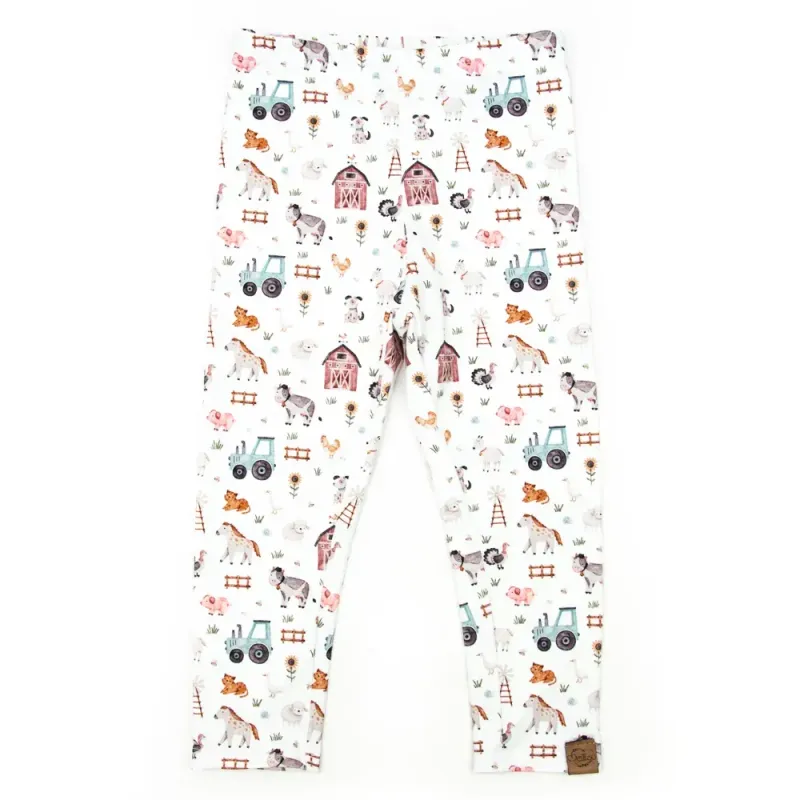 Leggings | kleiner Bauernhof