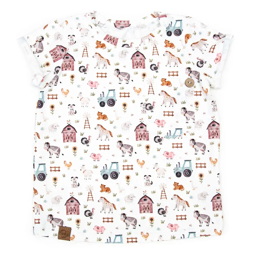 T-Shirt | kleiner Bauernhof