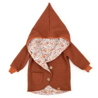 Walkjacke | rost