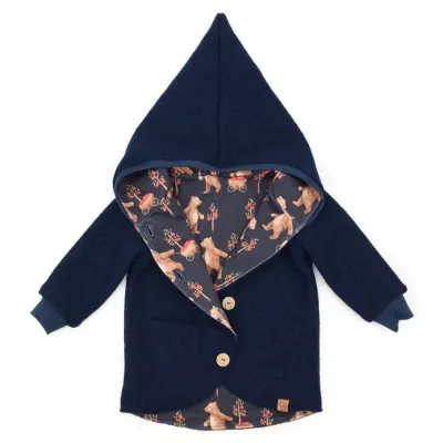 Walkjacke | marine