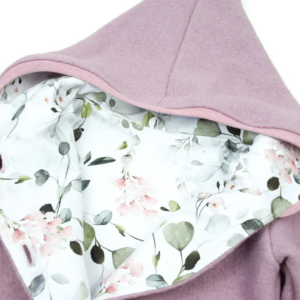 Walkjacke | puderrosa