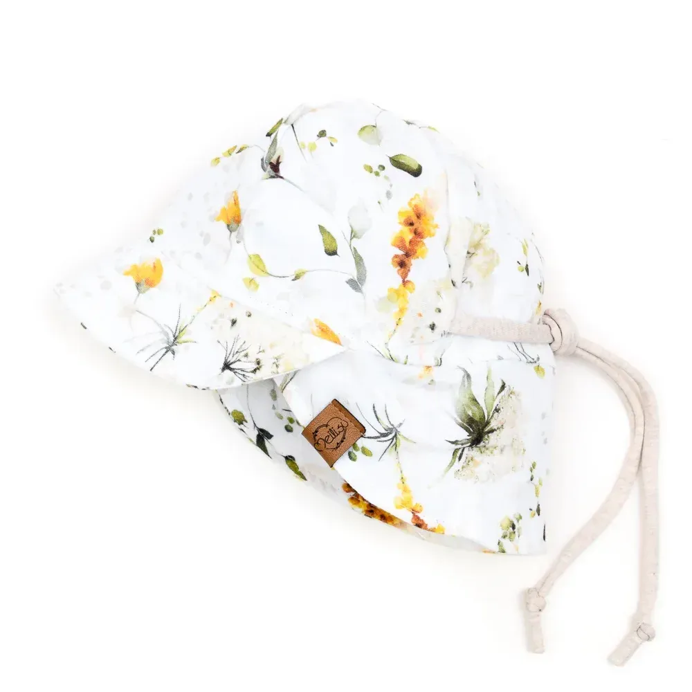 Sonnenhut | Musselin | Wildblumen