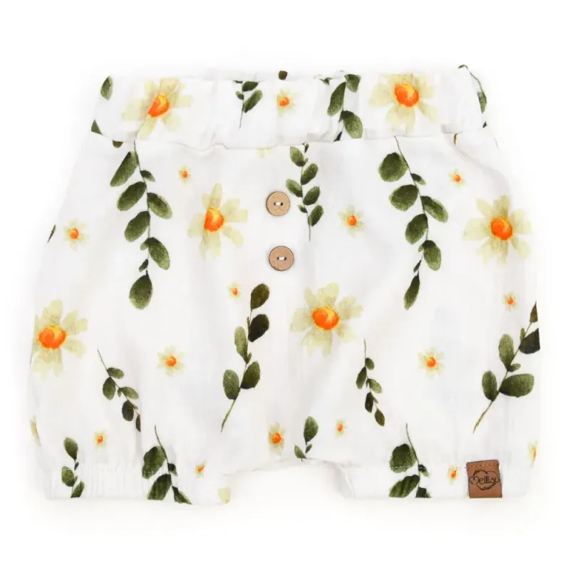 Shorts | Musselin | Margerite