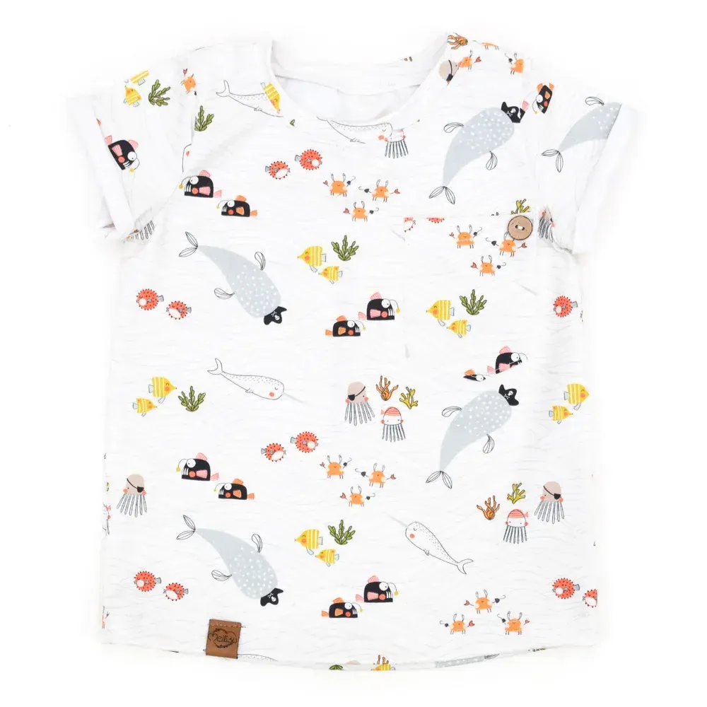 T-Shirt | Unterwasserwelt