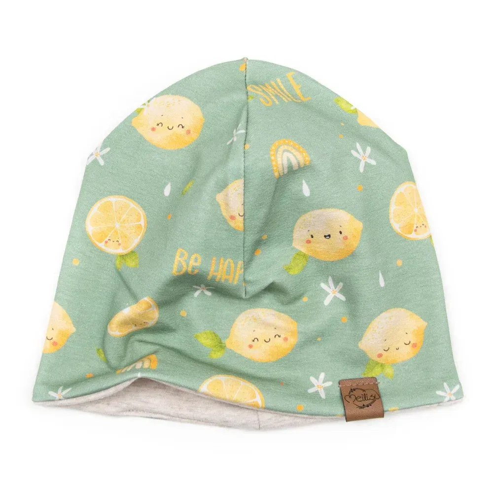 Wendemütze | Happy Lemons | Gr. 45-47 cm