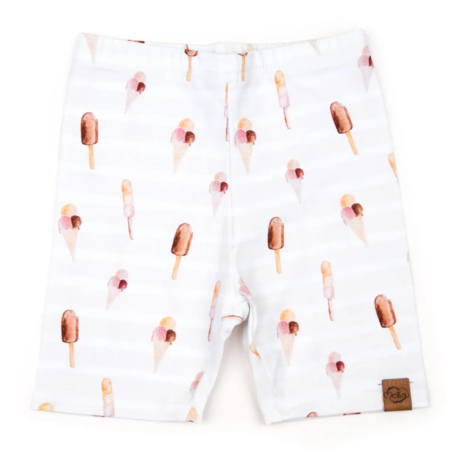 Radlershorts | Ice Ice Baby | Größe 86/92
