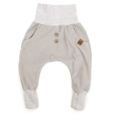 Pumphose | CORD | creme
