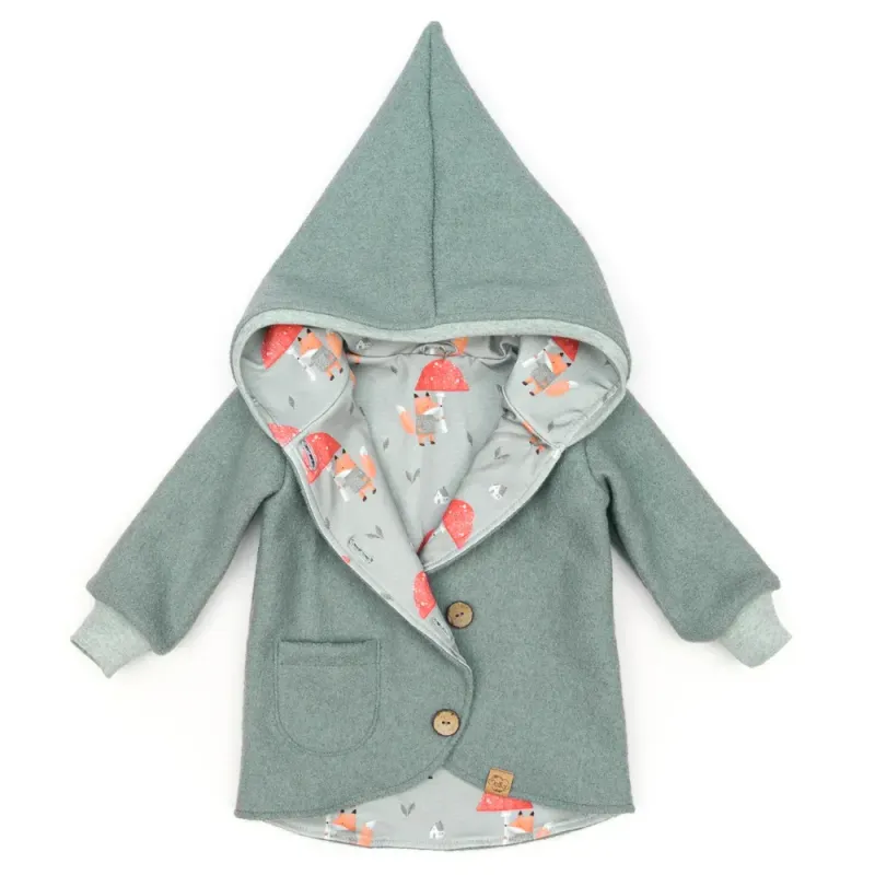 Walkjacke | mint