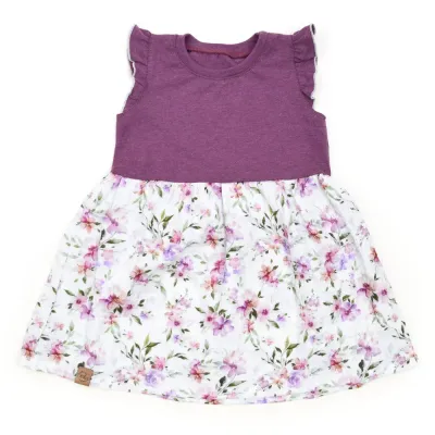 Kleid | Musselin | Peony Flowers | Gr. 86/92