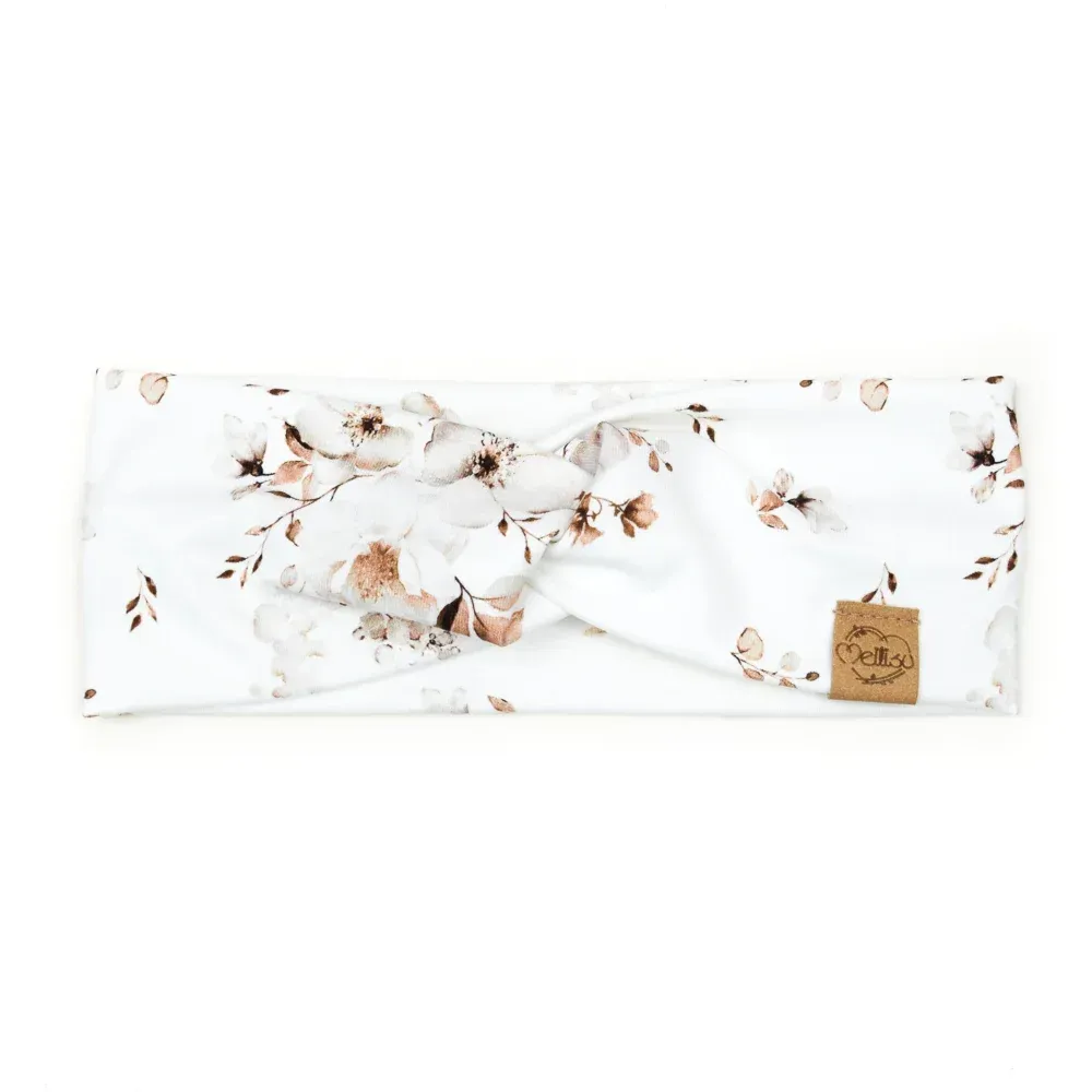 Haarband | Vintage Roses | Gr. 51-52 cm