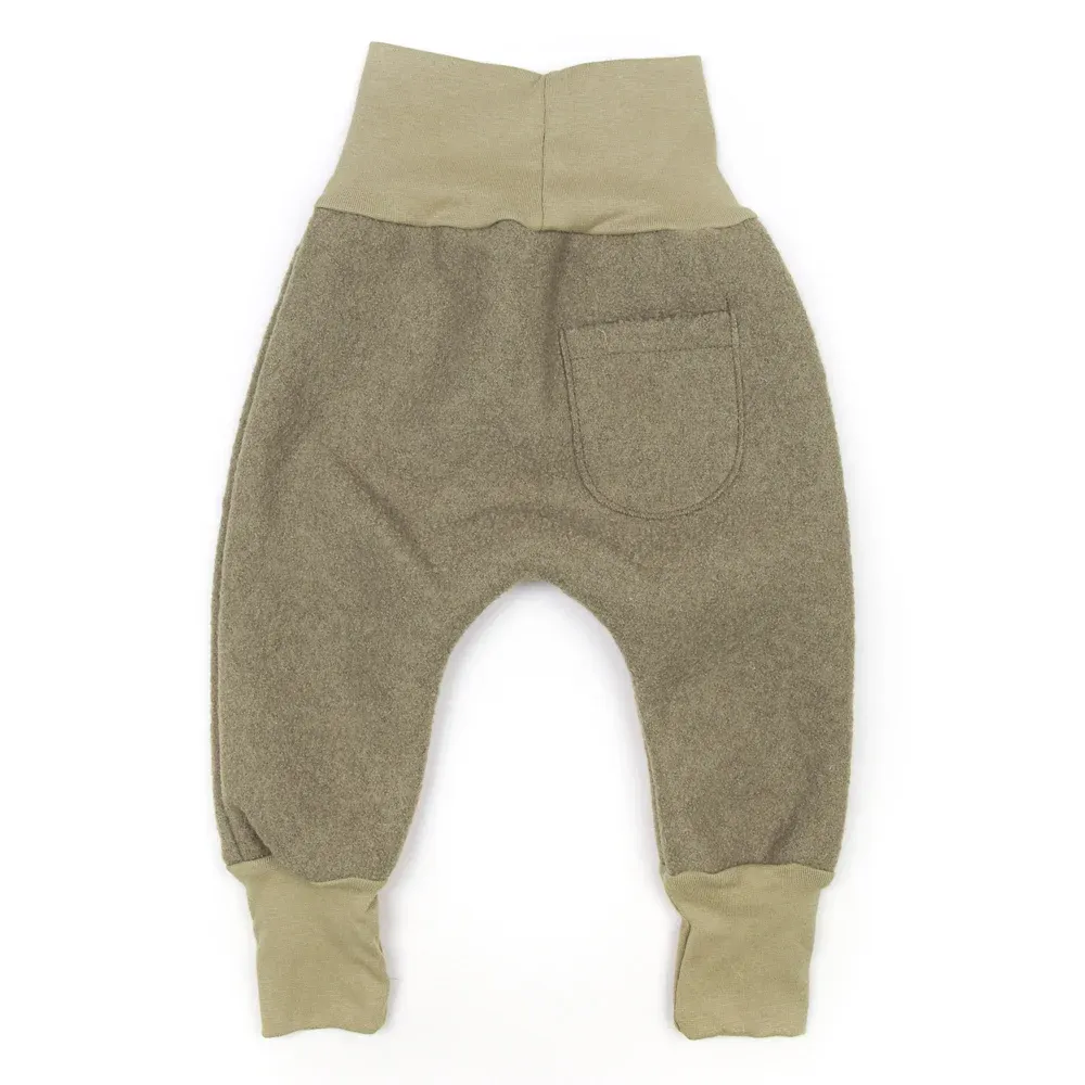 Walkhose | olivbraun