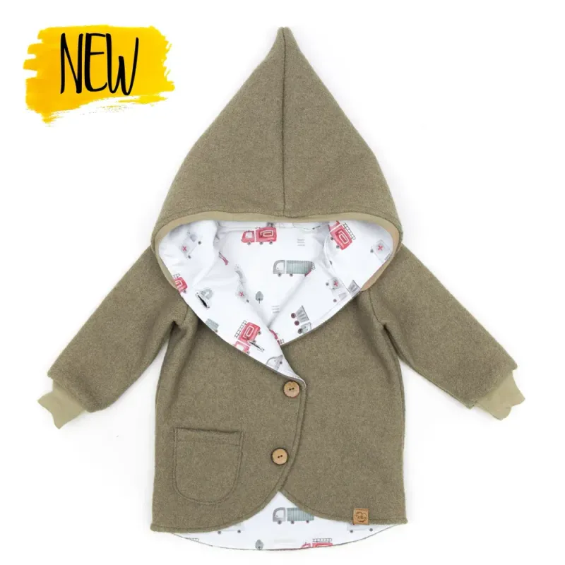 Walkjacke | helloliv