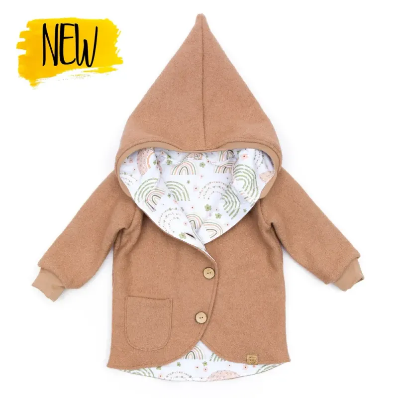 Walkjacke | nude