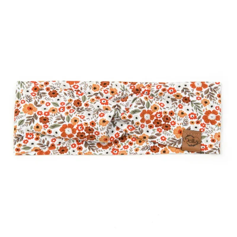 Haarband | Blumenkonfetti