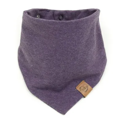 Halstuch | aubergine