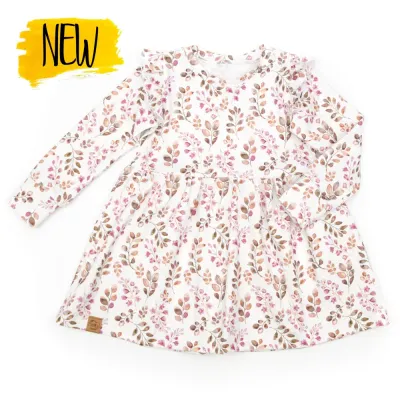 Kleid | lang- & kurzarm | Soft Blossom | allover
