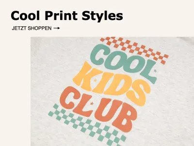 Cool Print Styles
