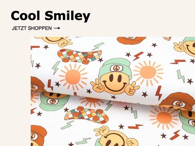 Cool Smiley