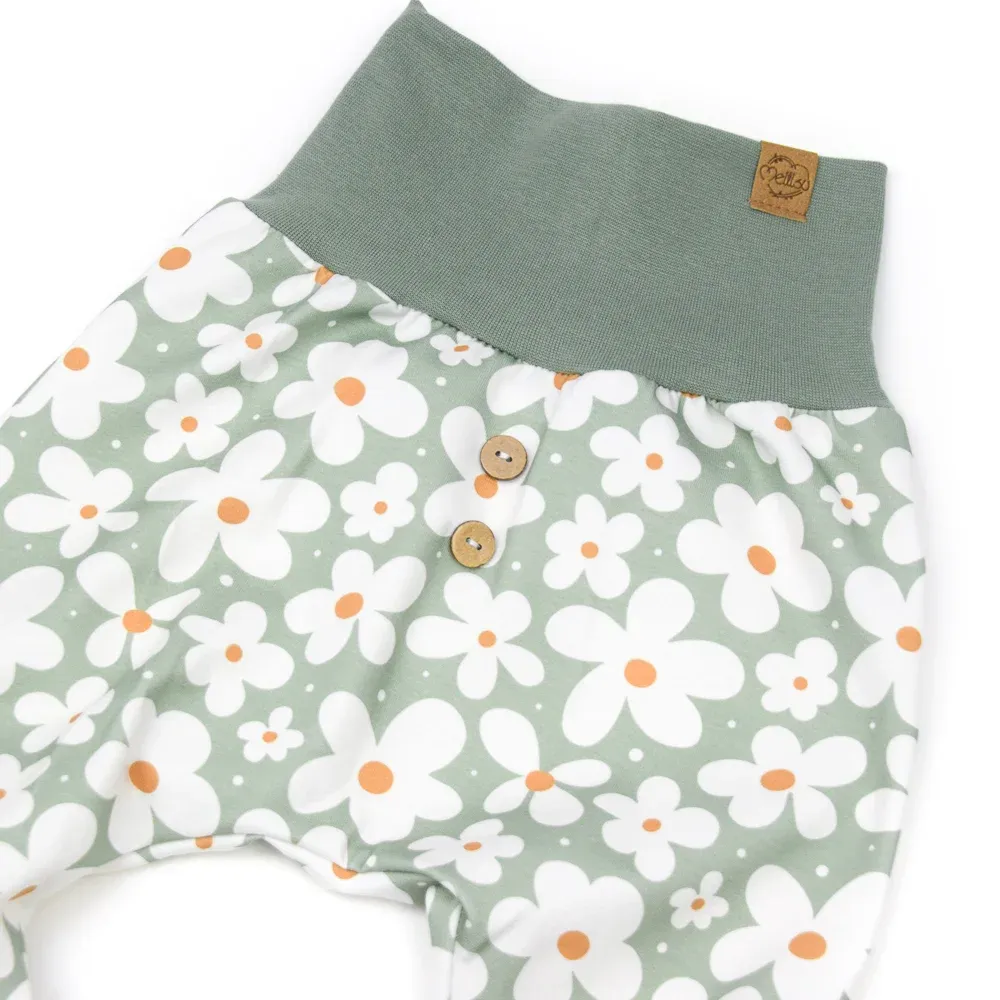 Pumphose | Daisy mint