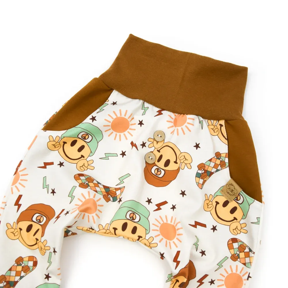 Pumphose | Cool Smiley