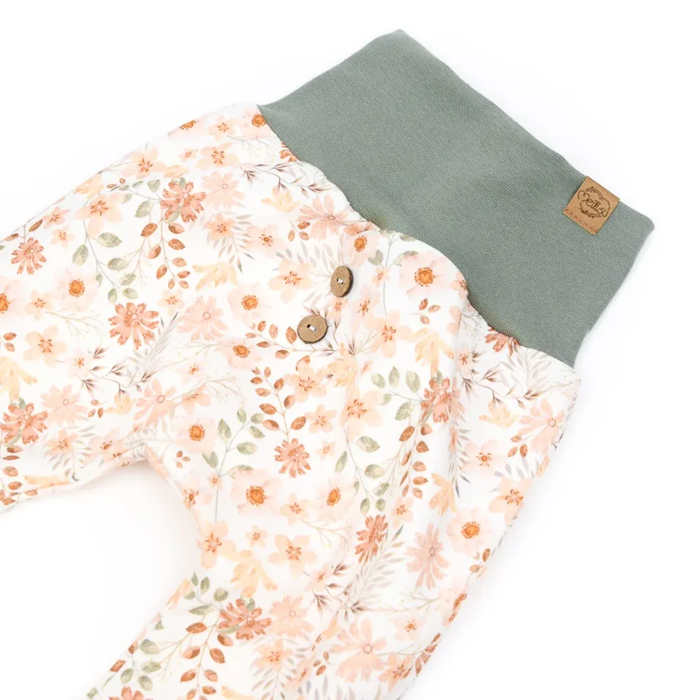 Pumphose | Blütenzauber