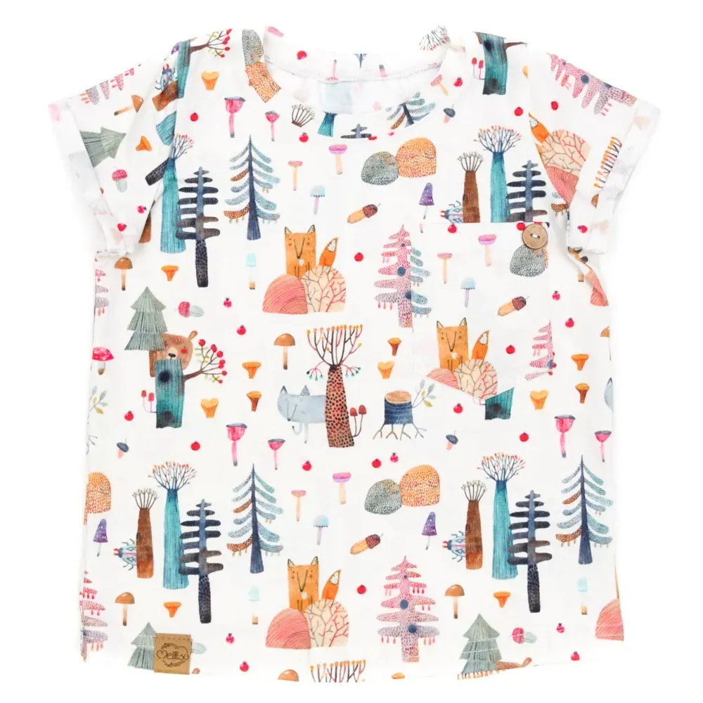 T-Shirt | Märchenwald