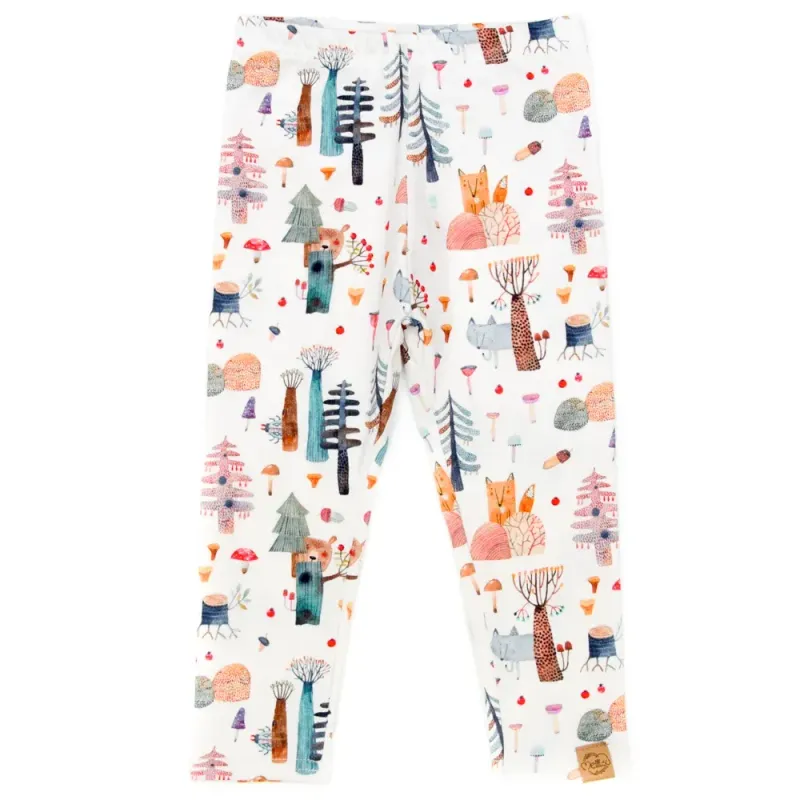 Leggings | Märchenwald