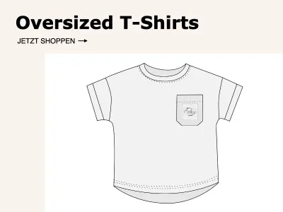 Oversized T-Shirts
