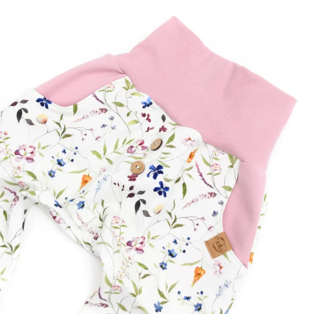 Pumphose | zarter Frühling