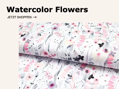 Watercolor Flowers