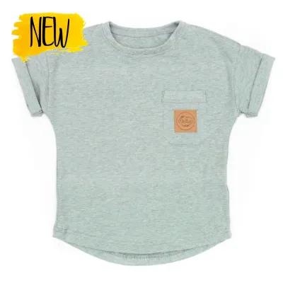 Oversized T-Shirt | mint