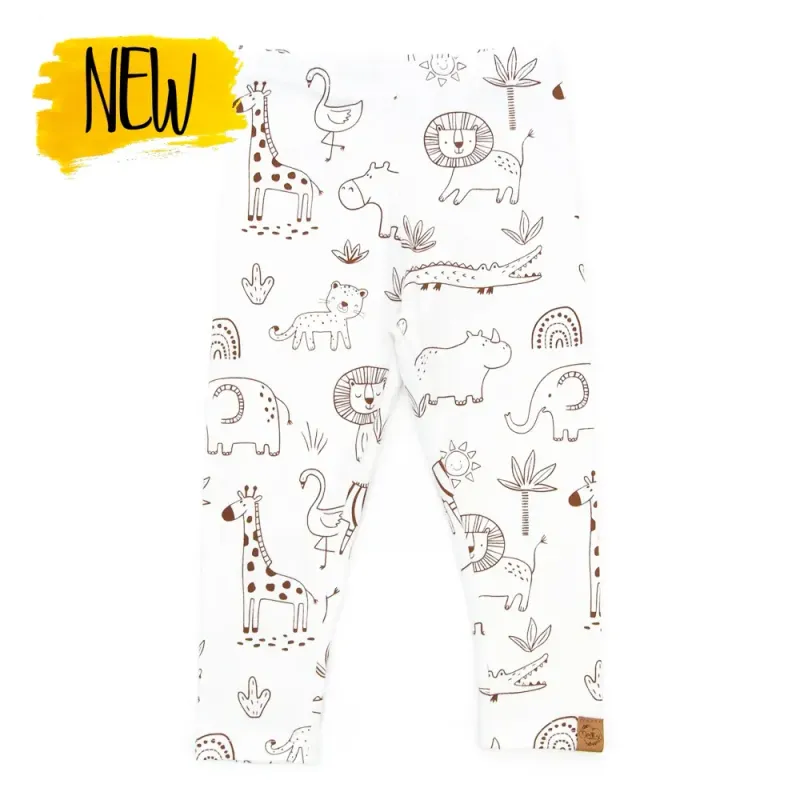 Leggings | Safari